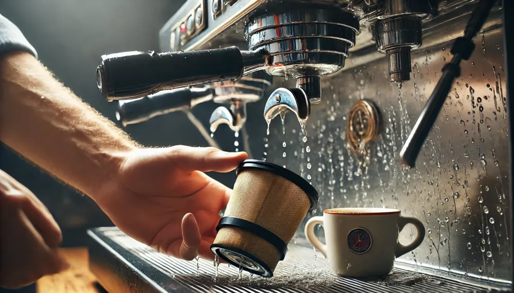 Fördelar med regelbunden rengöring av kaffemaskinen