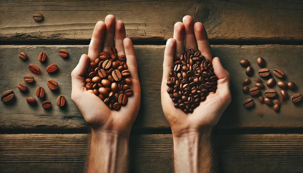 Arabica och robusta: Allt du behöver veta om skillnaderna